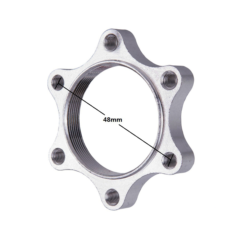 ZTTO MTB Bike Threaded Hub Dis - Matter Hub Thread recension och pris