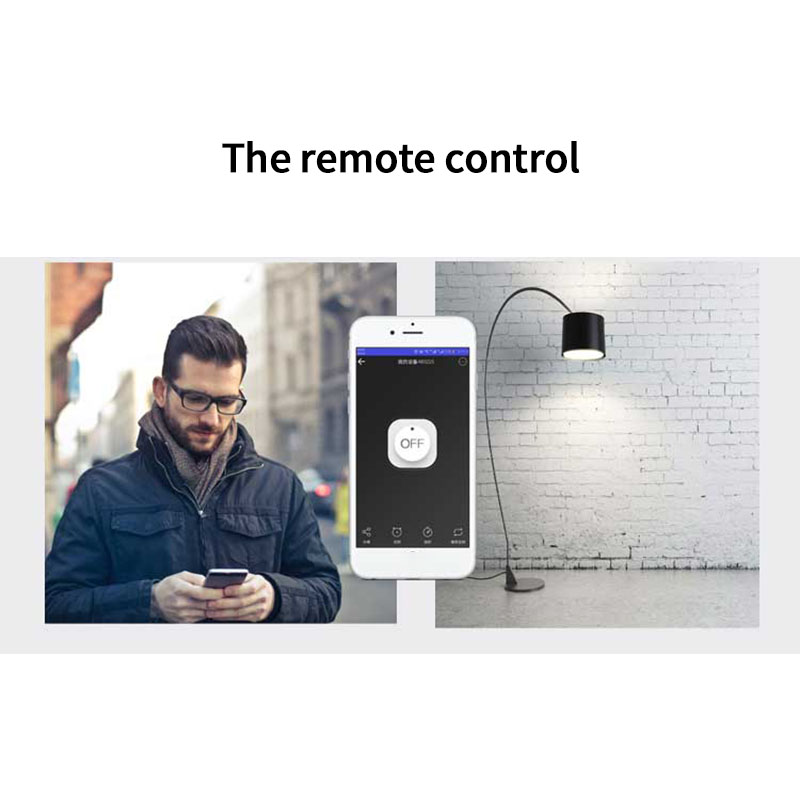 12V WiFi Smart Switch Electron - Diy Home Automation System recension och pris