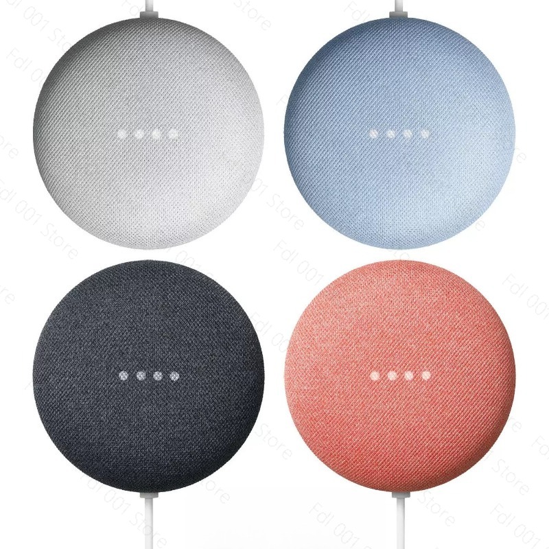Smart Speaker for Google Home  - Google Speaker Nest Hub recension och pris