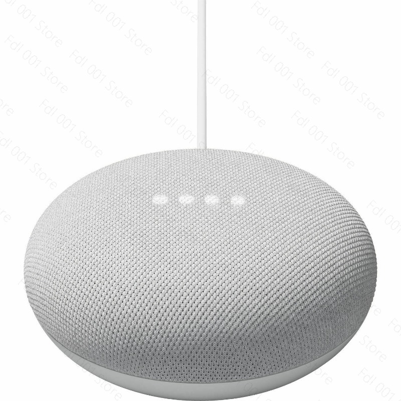 Smart Speaker for Google Home  - Google Speaker Nest Hub recension och pris