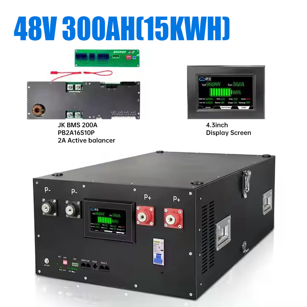 DIY 48V LiFePO4 Battery Obudow - Home Automation Diy Kit recension och pris