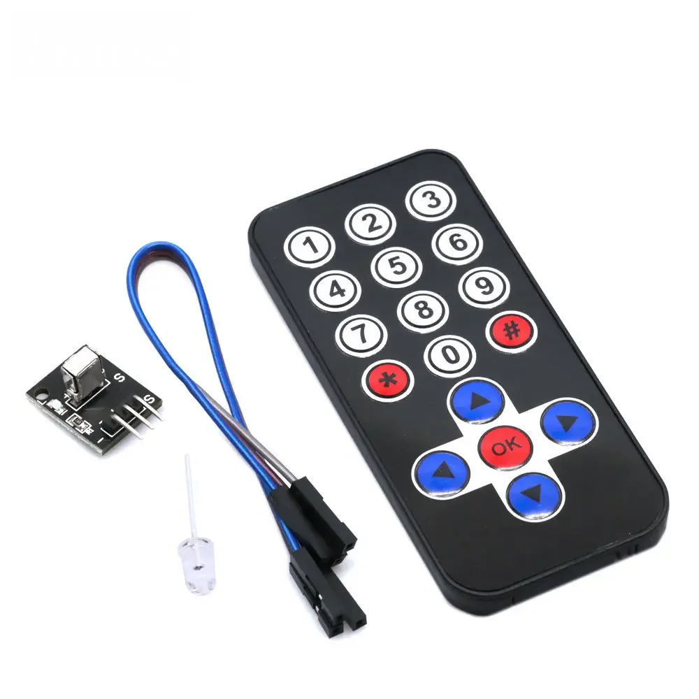 Smart IR Remote Control Sensor - Diy Home Automation System recension och pris