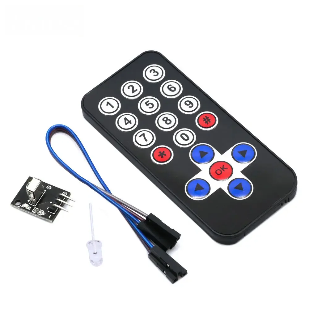 Smart IR Remote Control Sensor - Diy Home Automation System recension och pris