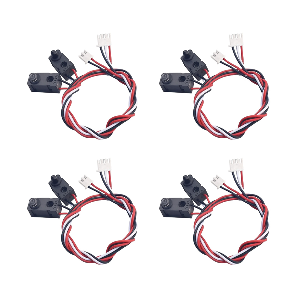 4 Pairs Infrared Beam Sensor K - Home Automation Diy Kit recension och pris