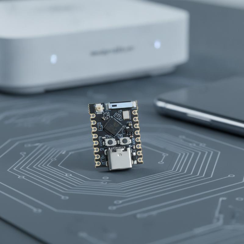 ESP32 C3 Super Mini WiFi Bluet - Diy Home Automation System recension och pris