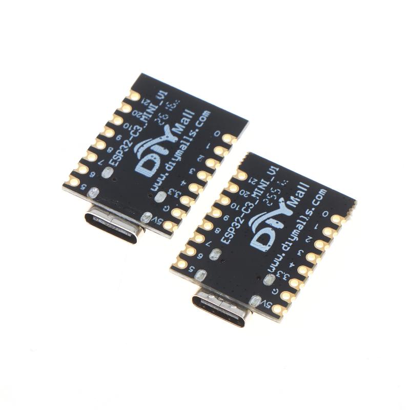 ESP32 C3 Super Mini WiFi Bluet - Diy Home Automation System recension och pris