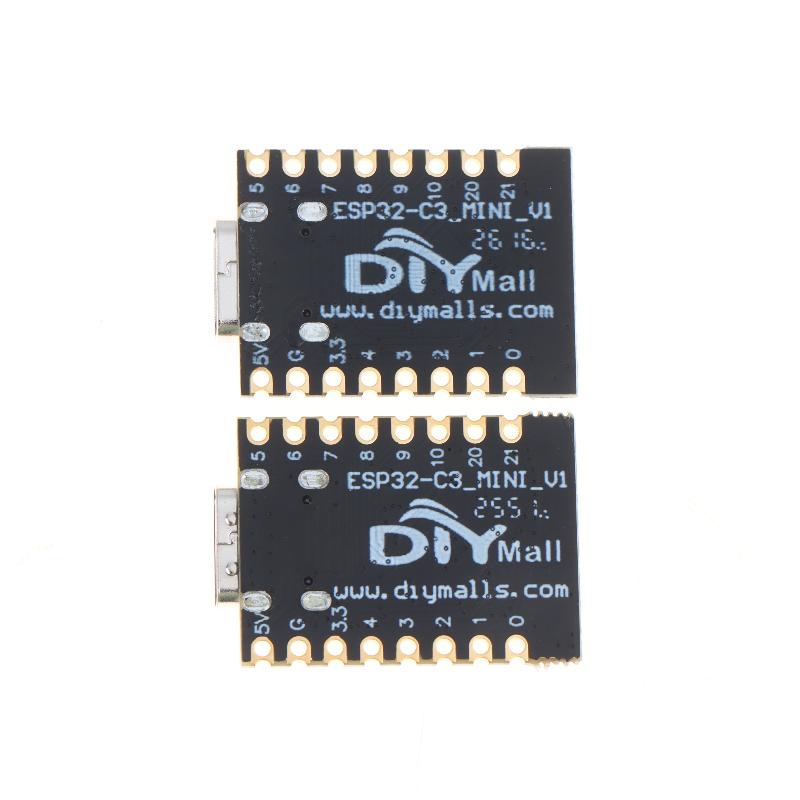 ESP32 C3 Super Mini WiFi Bluet - Diy Home Automation System recension och pris