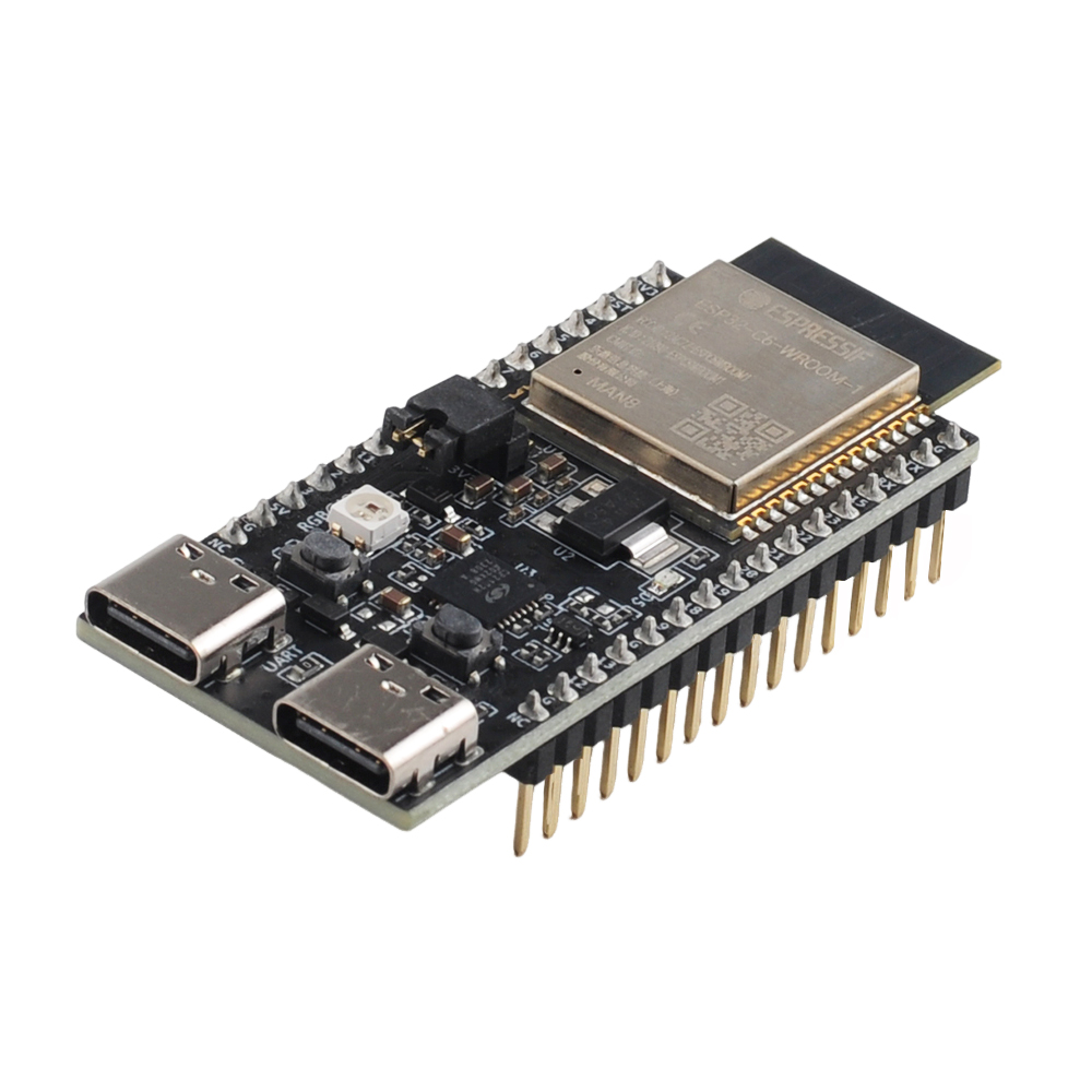ESP32 C6 DevKitC 1 N8 IoT Boar - Diy Home Automation System recension och pris