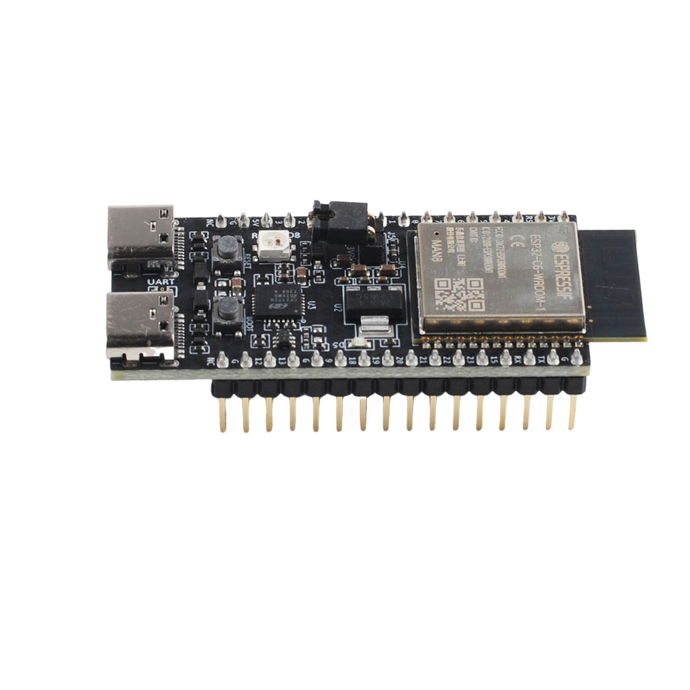 ESP32 C6 DevKitC 1 N8 IoT Boar - Diy Home Automation System recension och pris