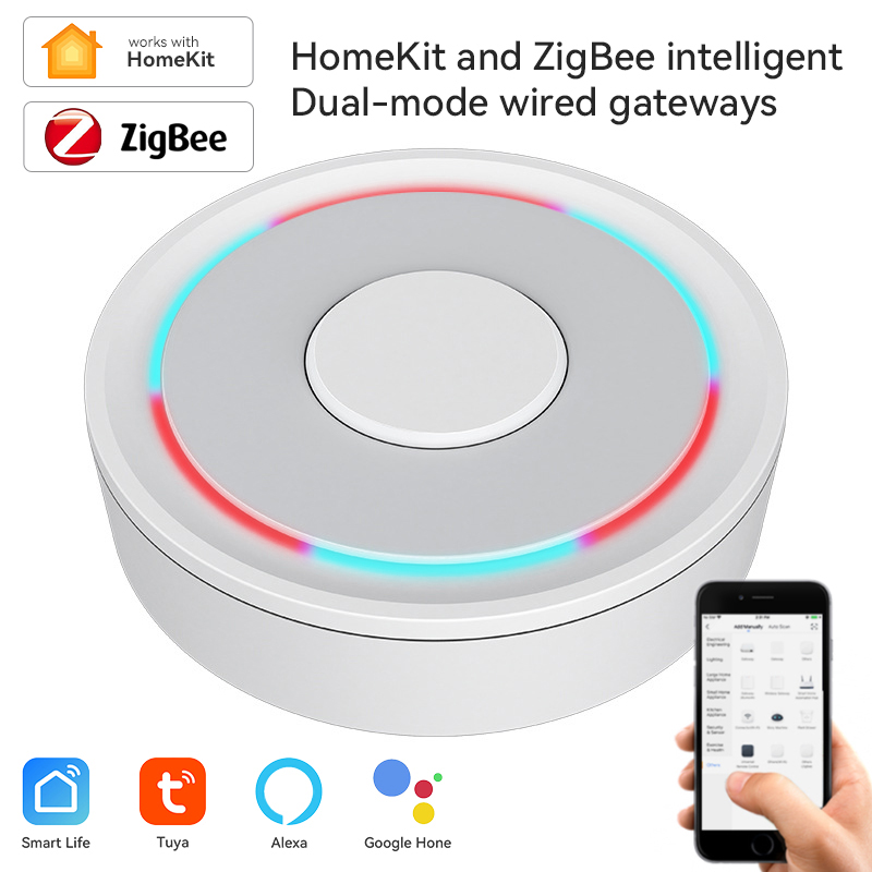 Tuya ZigBee Smart Gateway Home - Home Automation Diy Kit recension och pris